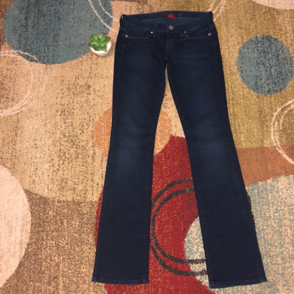Vintage GUESS Starlet slim bootcut jeans